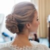 Popular updo hairstyles