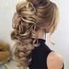 Pretty updo hairstyles for long hair