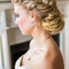 Pretty updo hairstyles