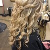 Prom hairstyles for very long hair