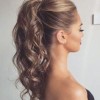 Prom ponytails for long hair