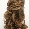 Prom updos for long hair 2018