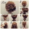 Prom updos for short hair