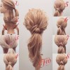 Simple elegant hairstyles