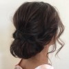 Soft updos for long hair
