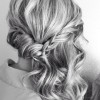 To the side hairstyles for prom