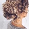 Updo hairstyles for graduation