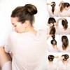 Very easy updos for long hair