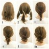 Very easy updos
