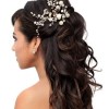 Wedding hairstyles for women
