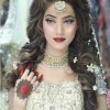 Asian bridal hairstyles 2016