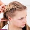 Hairstyles 2016 for school