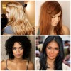 Hottest hairstyles of 2016