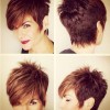 Latest short haircuts for 2016