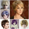 New hairstyles for 2016 short