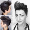 New short hairstyles for women 2016