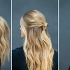 Cute fast and easy hairstyles