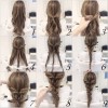 Cute quick and easy hairstyles