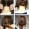 Easy to do hairstyles for girls