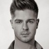 Fashion hairstyle for man