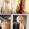 Gorgeous easy hairstyles