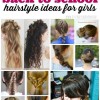 Quick easy hairstyles for girls