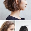 Quick styles for short hair