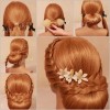 Some easy hairstyles