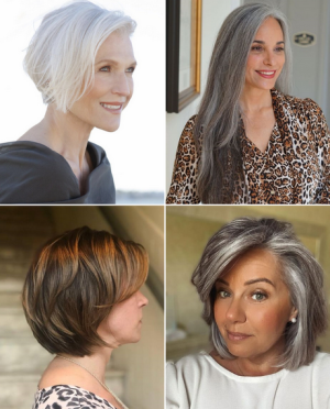 2023 frizurák 50 év feletti nők számára