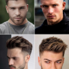 Férfi legújabb frizurák 2023