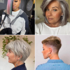Rövid frizura 2023 hölgyek