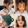 Rövid frizurák lányoknak 2023