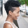 African american short hairstyles 2018