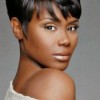 Black females short hairstyles pictures