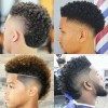 Black people haircuts