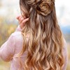 Cute prom hairstyles 2018