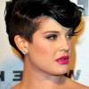 Easy short haircuts for round faces