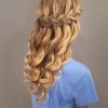 Formal ball hairstyles