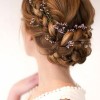 Hair accessories for prom updos