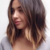 Hairstyles for above shoulder length hair