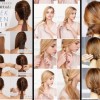Neat hairstyles for long hair