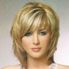 New shoulder length hairstyles
