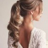 Prom hairstyles ponytail long hair