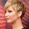 Short haircuts for full faces