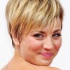 Short hairstyles for ladies with fat faces