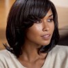 Short length hairstyles for black women
