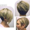 Short summer haircuts for round faces