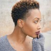 Very short hairstyles for african hair