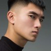 Ázsiai frizurák férfiak