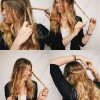 Könnyű frizurák közepes hosszúságú hajra tizenévesek számára